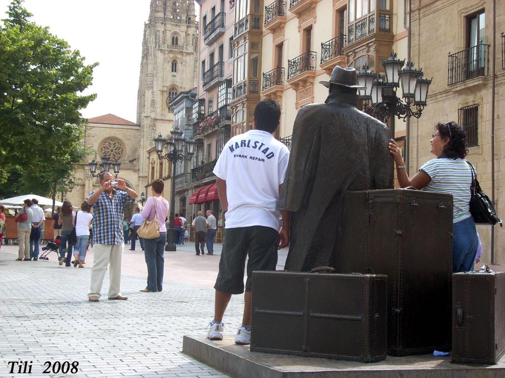 Foto de Oviedo (Asturias), España