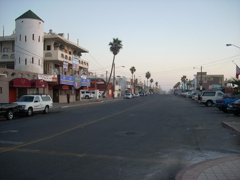 Foto de Tijuana (Baja California), México