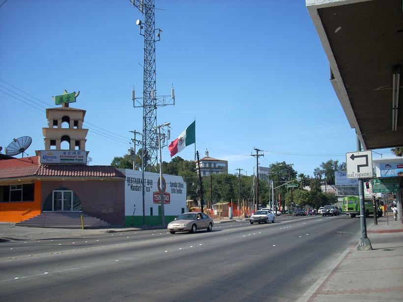 Foto de Tijuana (Baja California), México