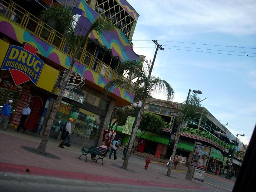 Foto de Tijuana (Baja California), México