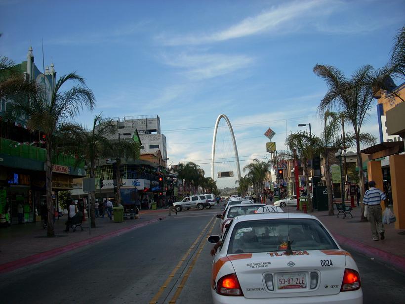 Foto de Tijuana (Baja California), México