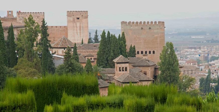 Foto de Granada (Andalucía), España
