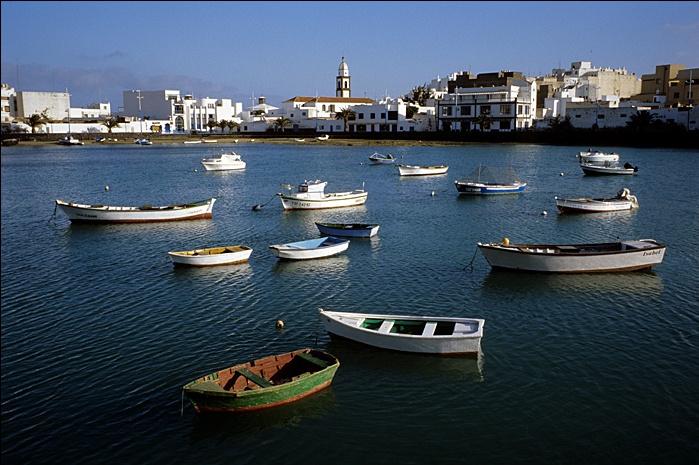 Foto de Lanzarote (Las Palmas), España