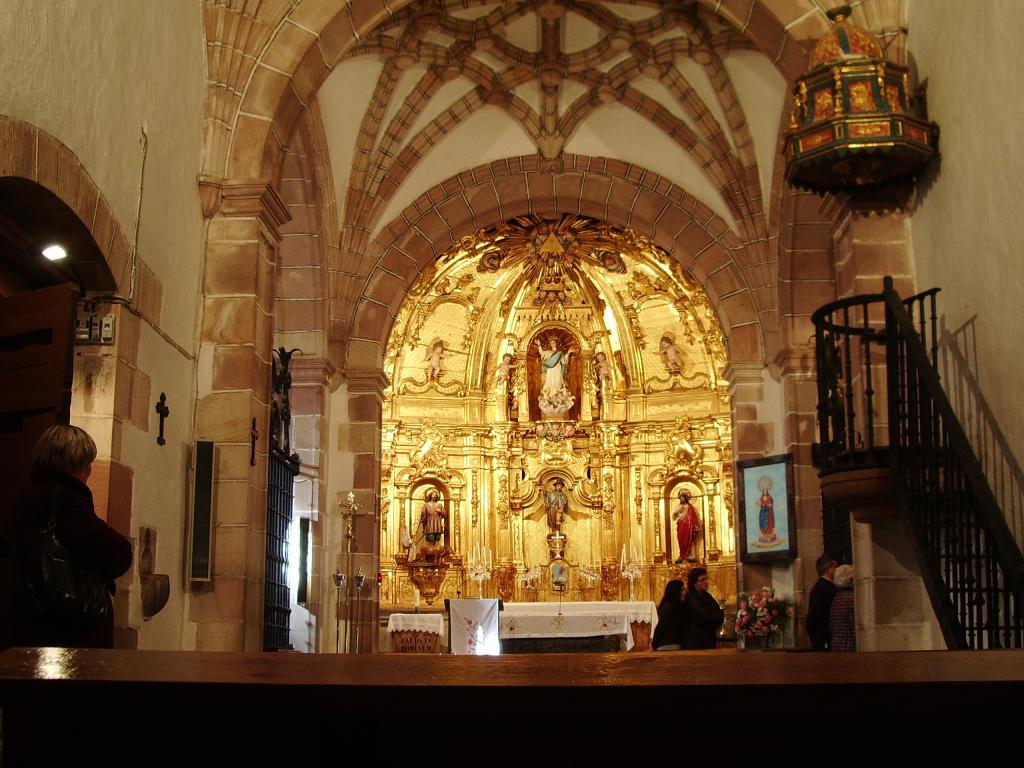 Foto de Carmona (Cantabria), España