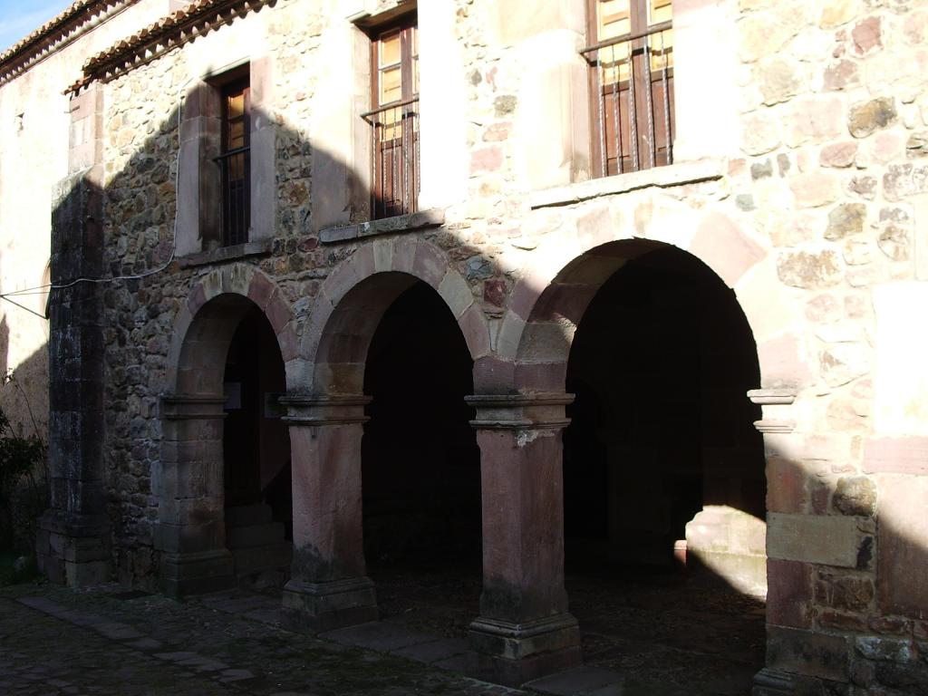 Foto de Carmona (Cantabria), España