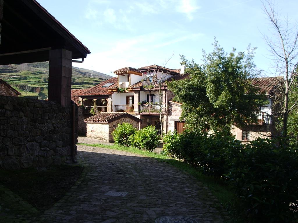 Foto de Carmona (Cantabria), España