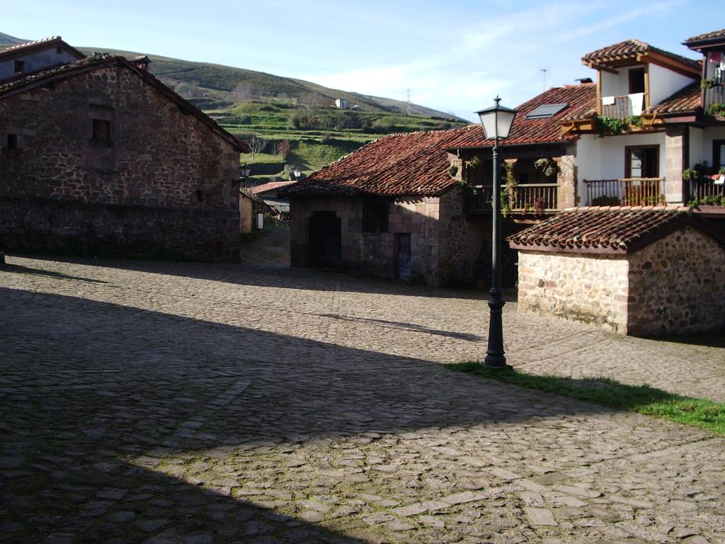 Foto de Carmona (Cantabria), España