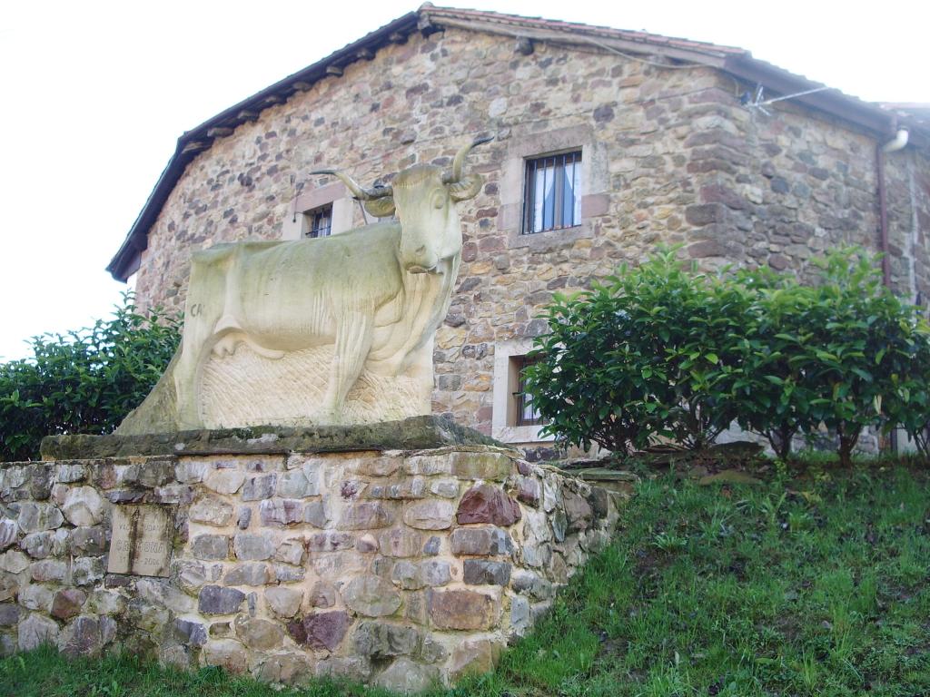 Foto de Carmona (Cantabria), España