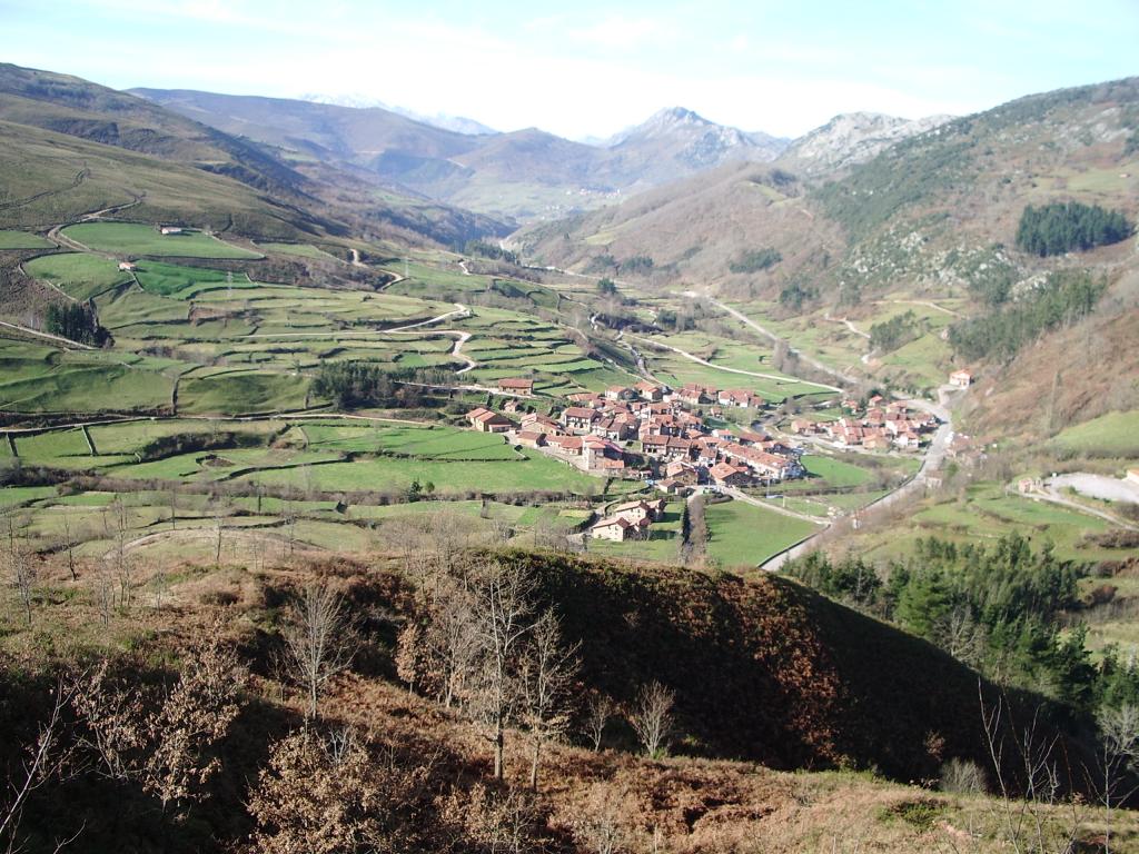 Foto de Carmona (Cantabria), España