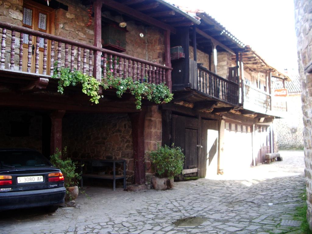 Foto de Bárcena Mayor (Cantabria), España