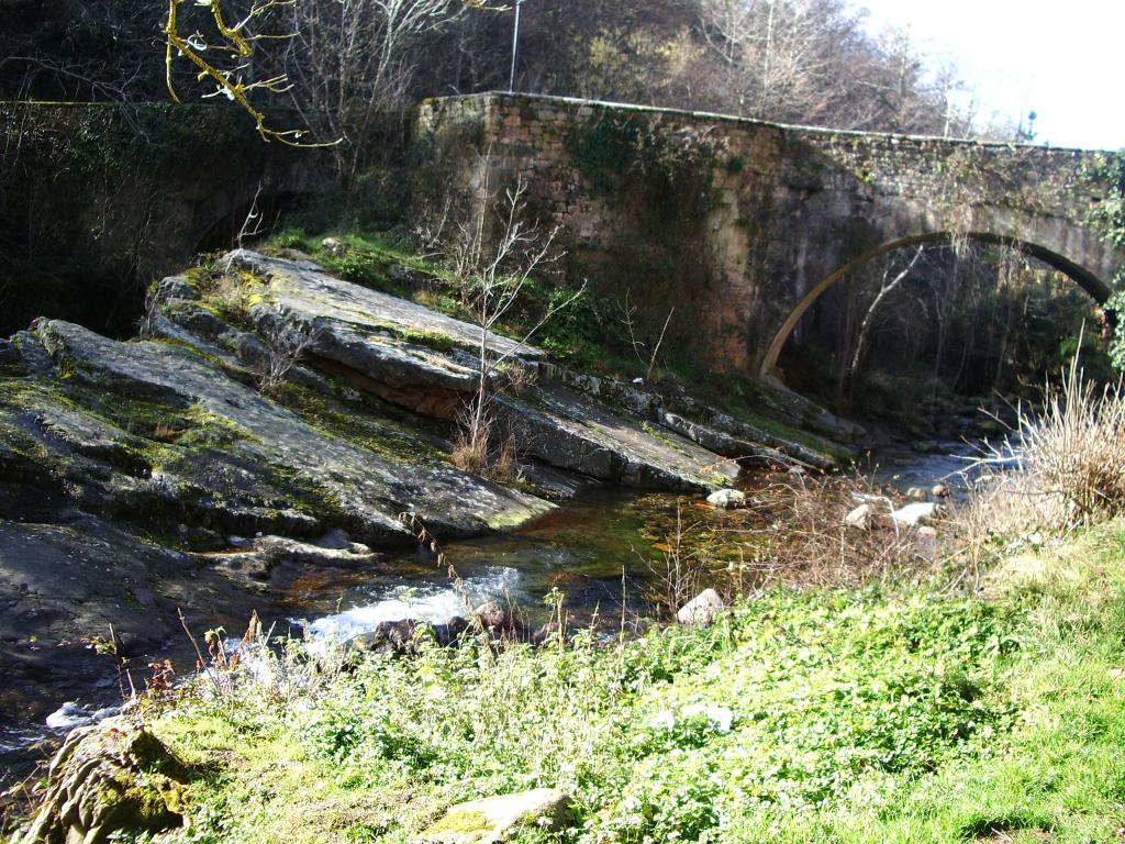 Foto de Bárcena Mayor (Cantabria), España