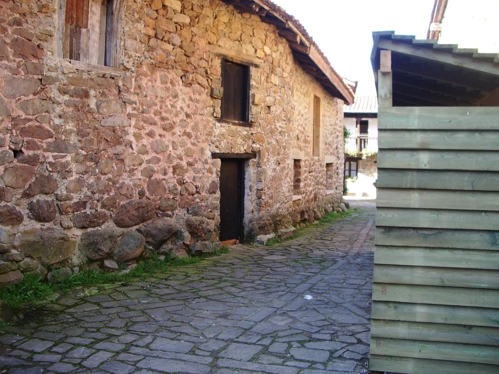 Foto de Bárcena Mayor (Cantabria), España
