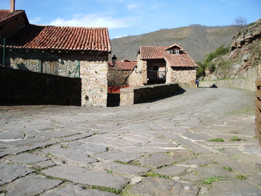 Foto de Bárcena Mayor (Cantabria), España