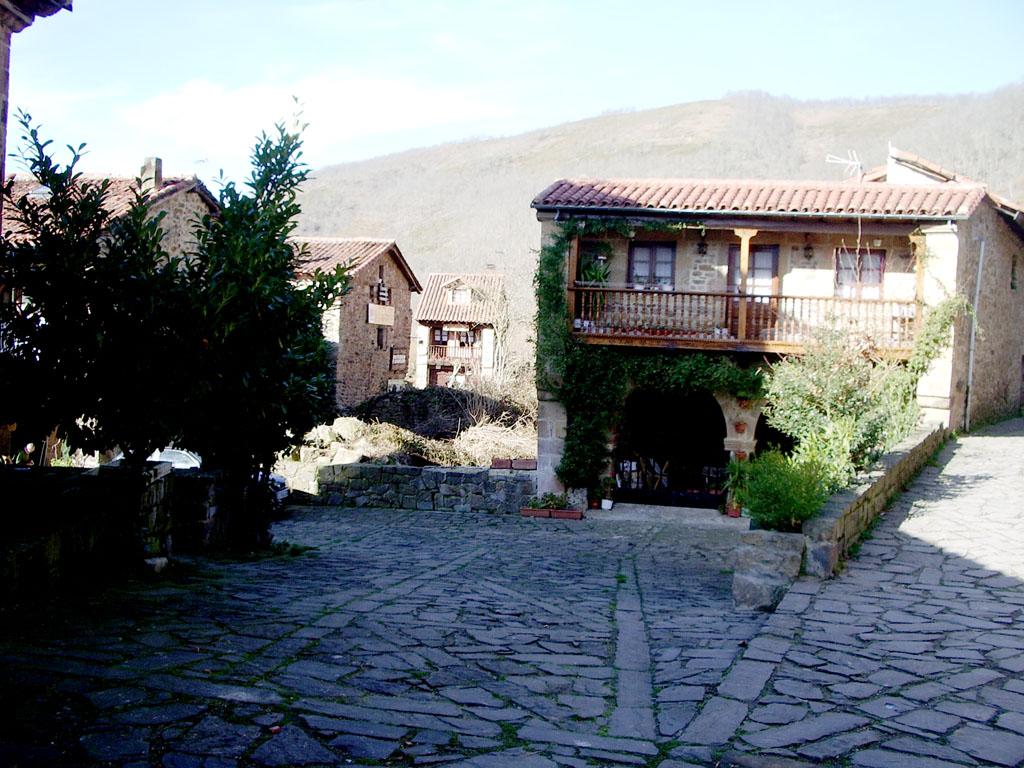 Foto de Bárcena Mayor (Cantabria), España