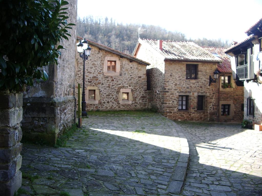 Foto de Bárcena Mayor (Cantabria), España
