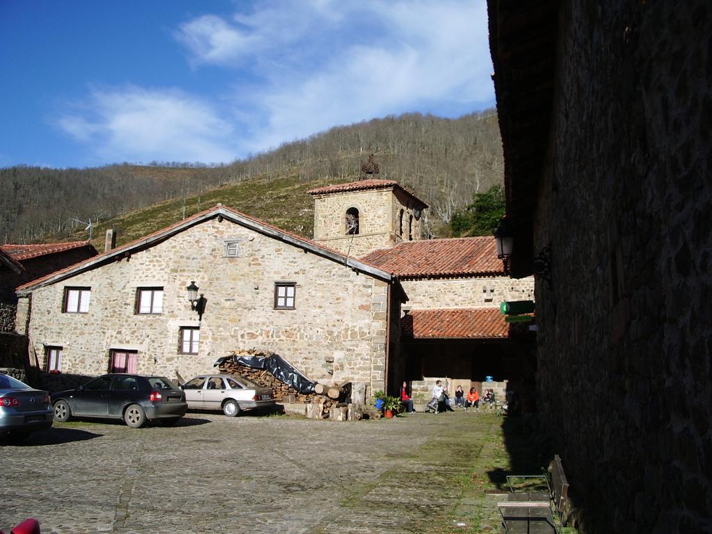 Foto de Bárcena Mayor (Cantabria), España