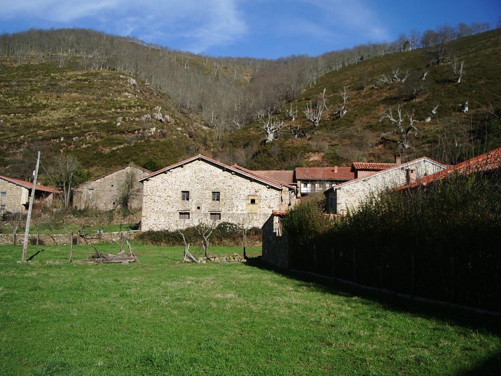 Foto de Bárcena Mayor (Cantabria), España