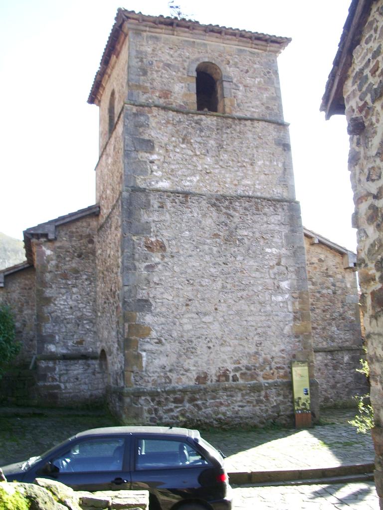 Foto de Bárcena Mayor (Cantabria), España