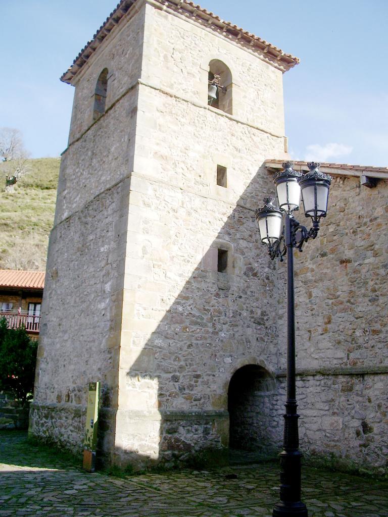 Foto de Bárcena Mayor (Cantabria), España