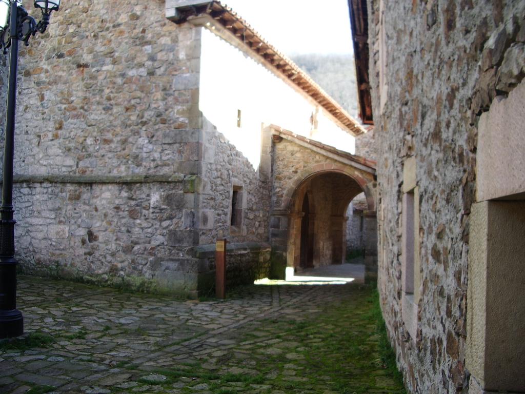 Foto de Bárcena Mayor (Cantabria), España