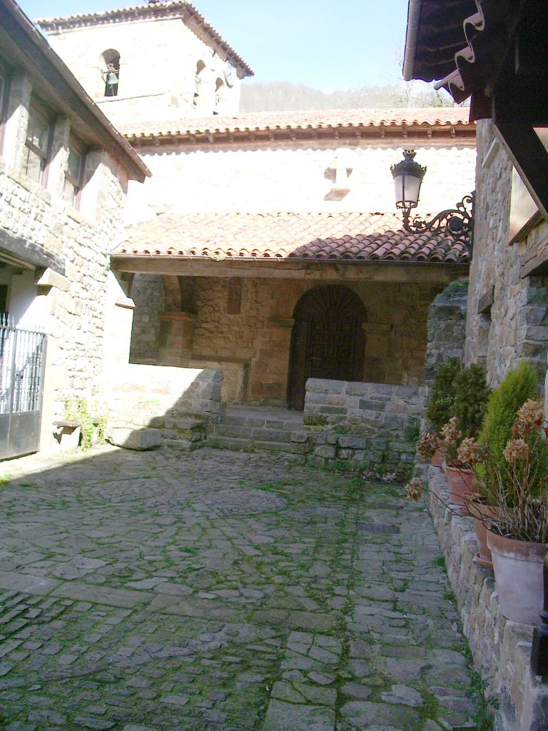 Foto de Bárcena Mayor (Cantabria), España