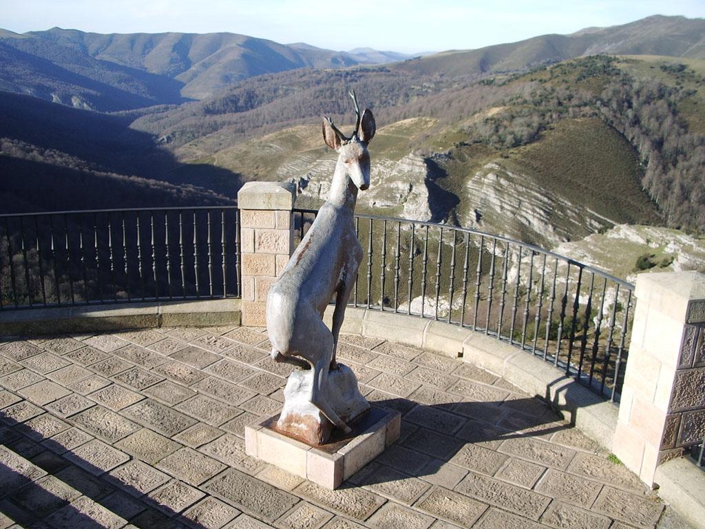Foto de Puerto Palombera (Cantabria), España