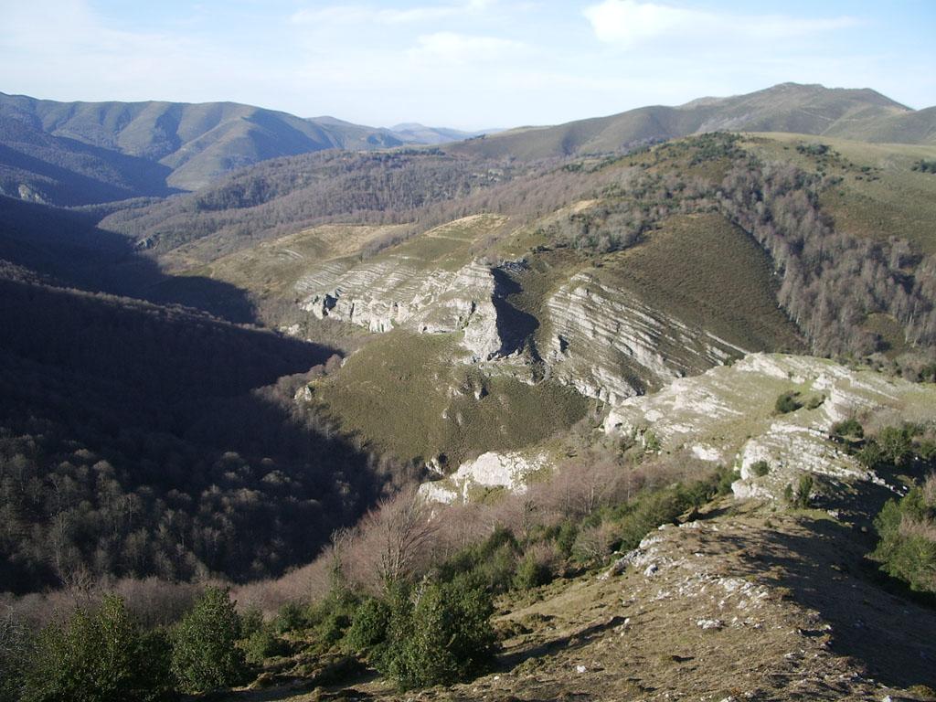 Foto de Puerto Palombera (Cantabria), España