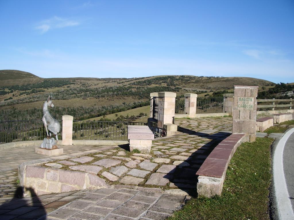 Foto de Puerto de Palombera en Pesquera, Cantabria