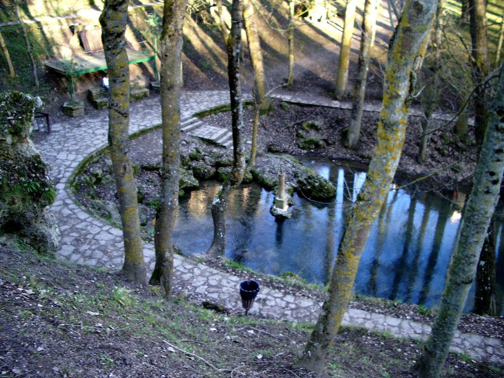 Foto de Fontibre (Cantabria), España
