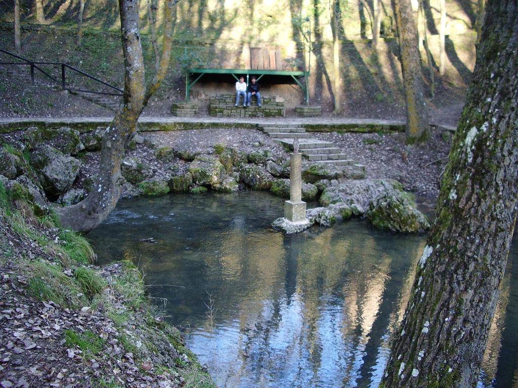 Foto de Fontibre (Cantabria), España