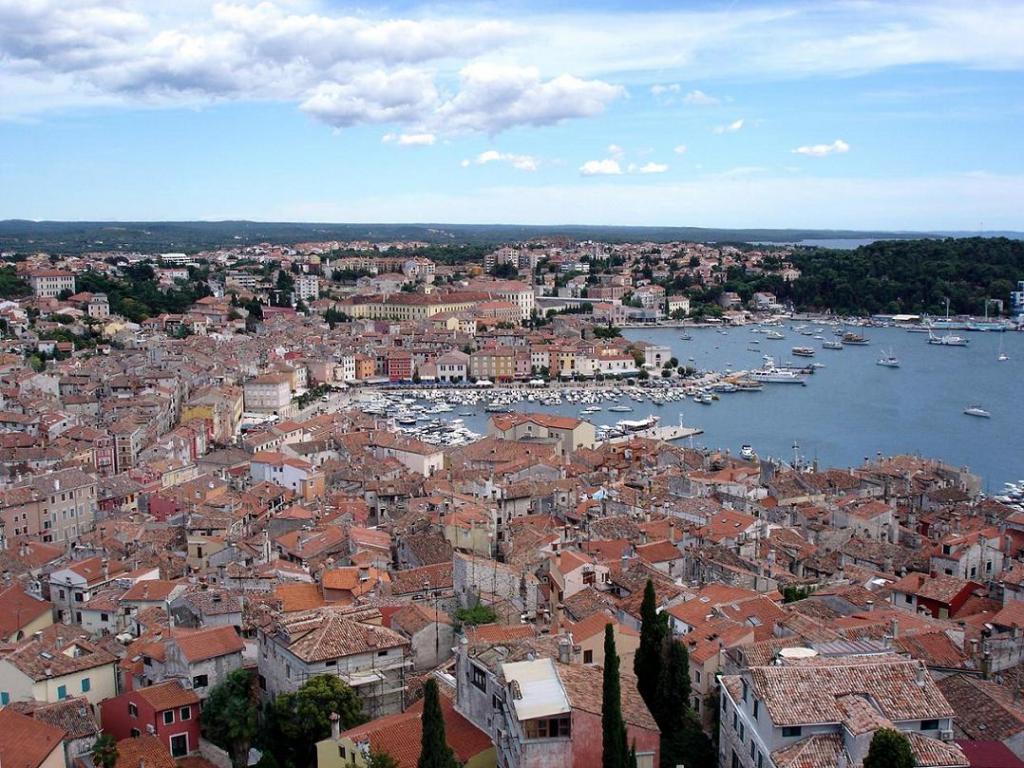 Foto de Rovinj, Croacia