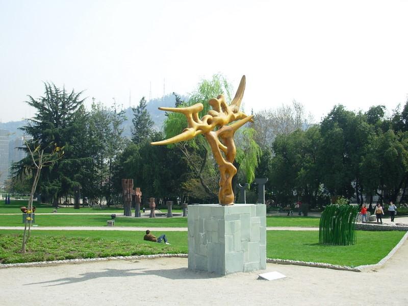 Foto de Santiago, Chile