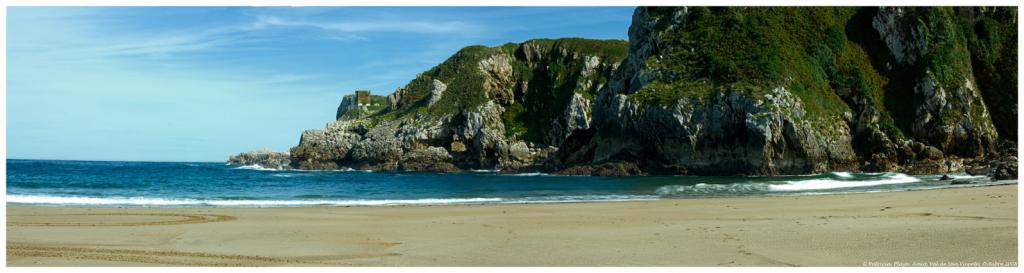 Foto de Pechon (Cantabria), España
