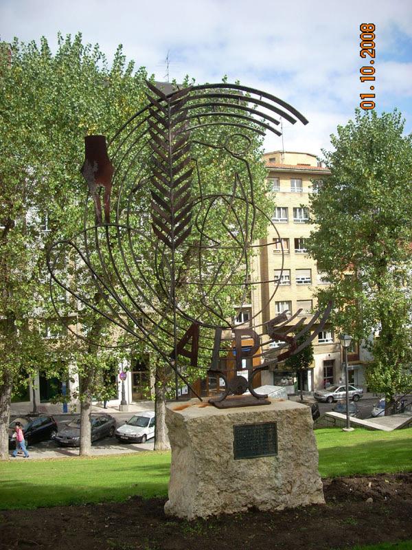 Foto de Oviedo (Asturias), España