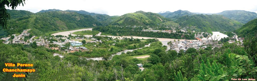 Foto de Chanchamayo, Perú