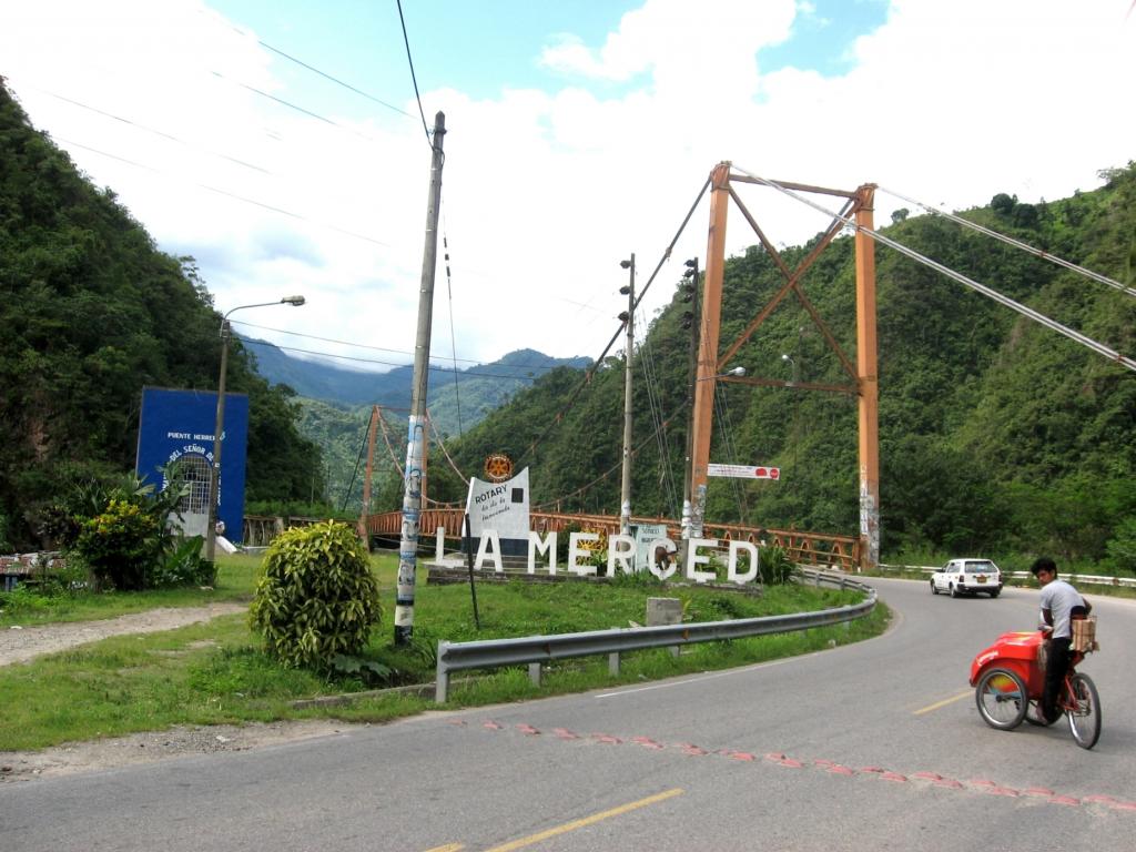 Foto de Chanchamayo, Perú