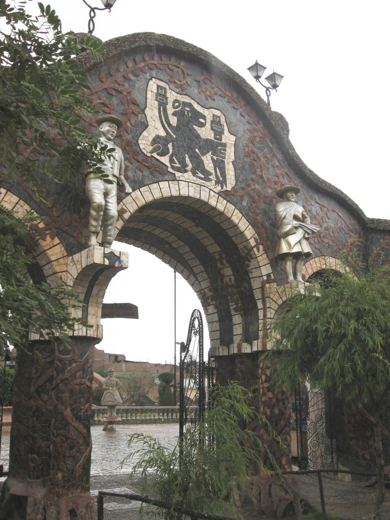 Foto de Huancayo, Perú