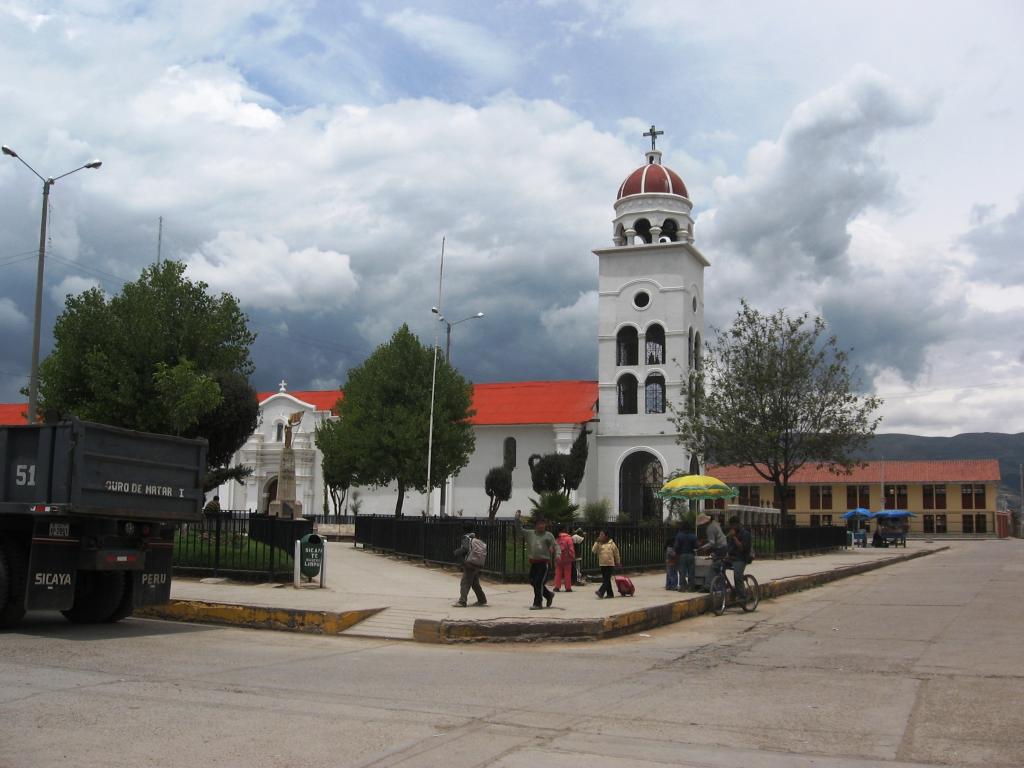 Foto de Huancayo, Perú