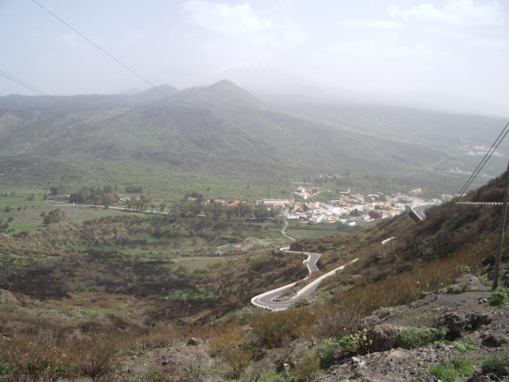 Foto de Santiago del Teide (Santa Cruz de Tenerife), España