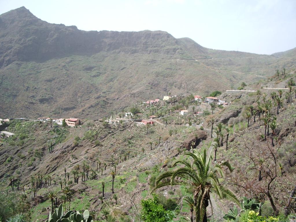 Foto de Masca (Santa Cruz de Tenerife), España