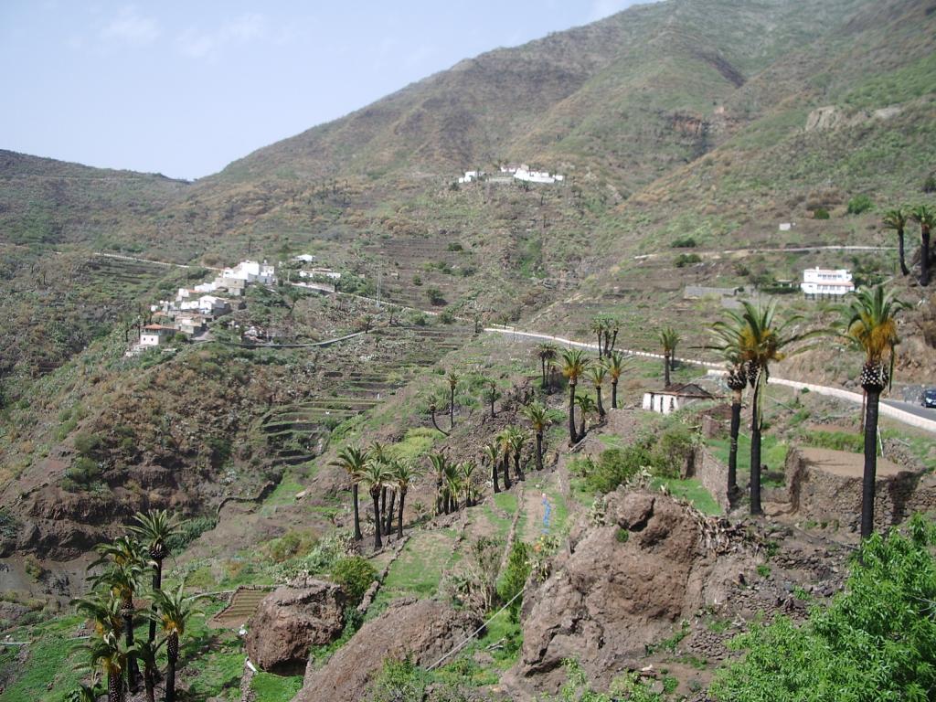 Foto de Masca (Santa Cruz de Tenerife), España