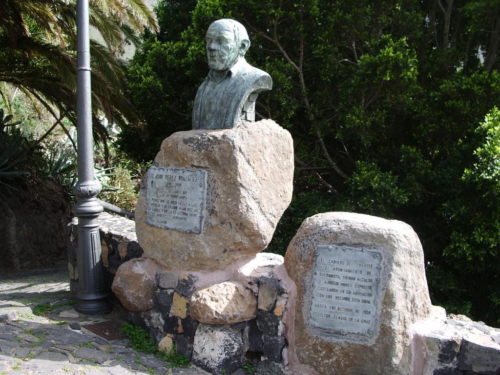 Foto de Masca (Santa Cruz de Tenerife), España