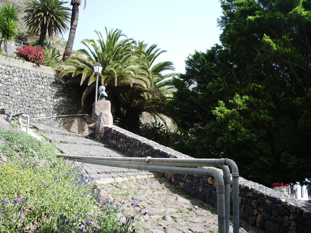 Foto de Masca (Santa Cruz de Tenerife), España