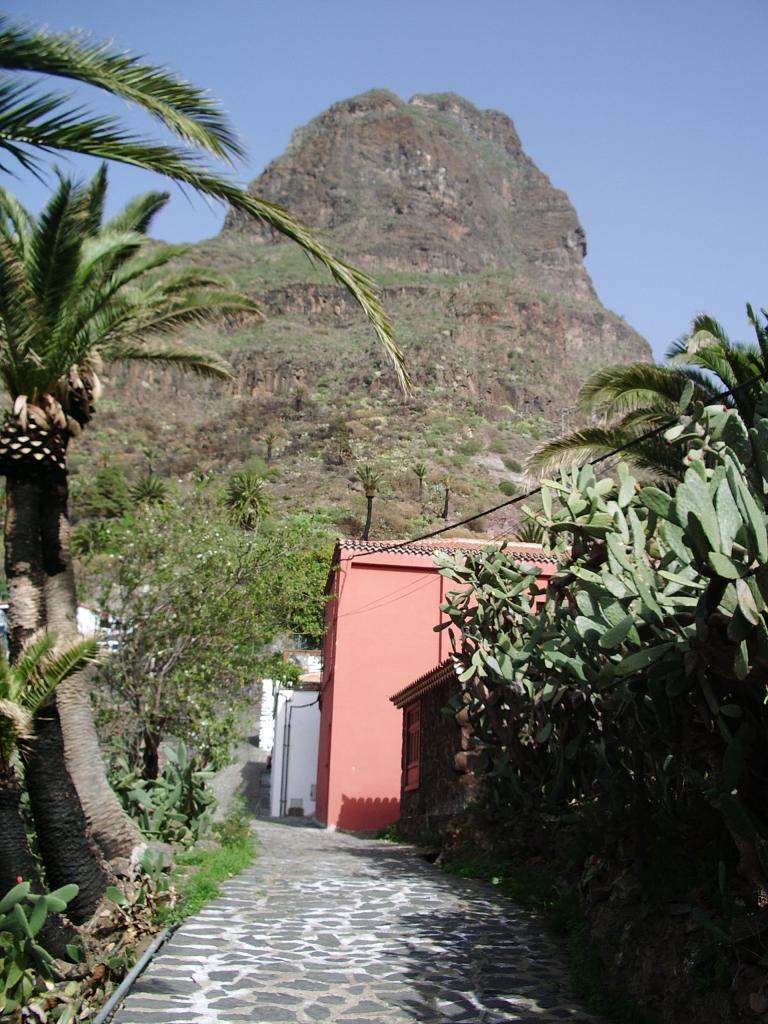 Foto de Masca (Santa Cruz de Tenerife), España