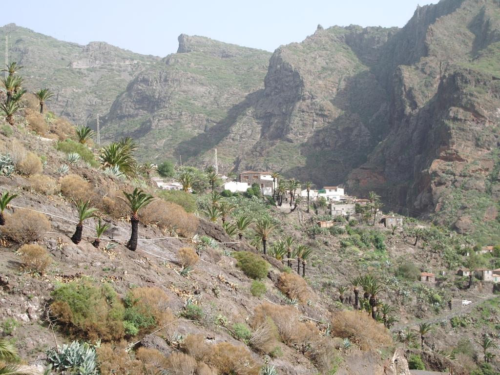 Foto de Masca (Santa Cruz de Tenerife), España
