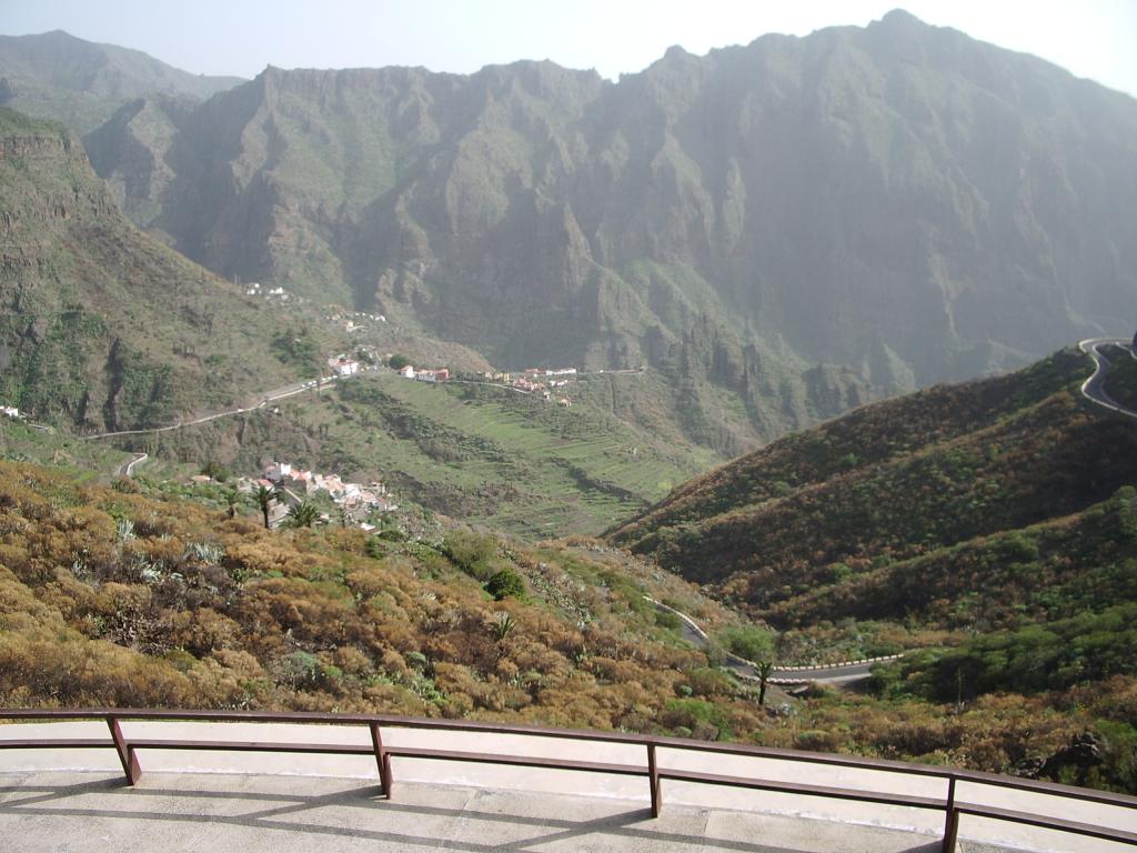 Foto de Masca (Santa Cruz de Tenerife), España