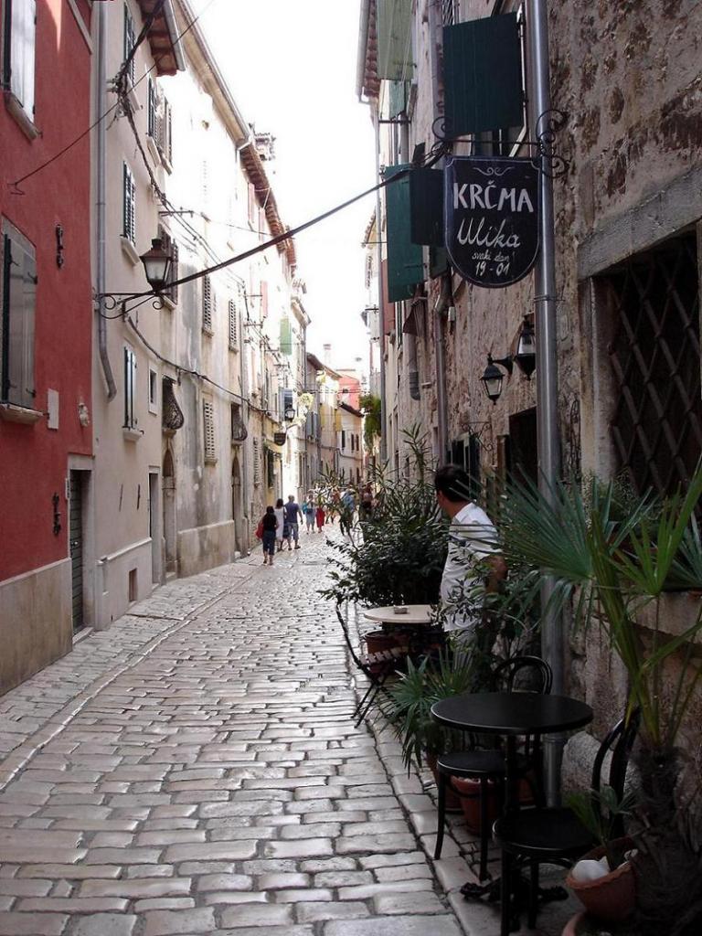 Foto de Rovinj, Croacia