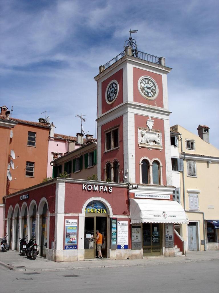 Foto de Rovinj, Croacia