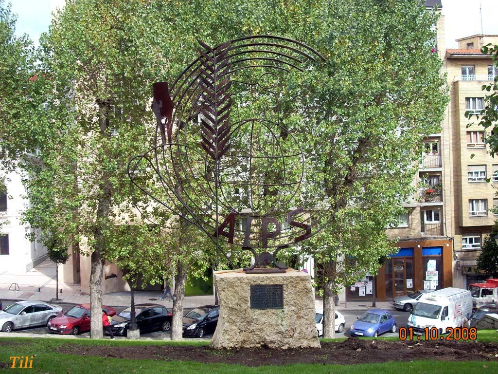 Foto de Oviedo (Asturias), España