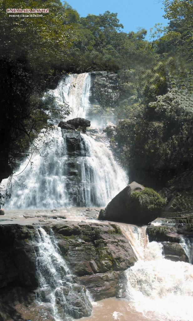 Foto de Chanchamayo, Perú